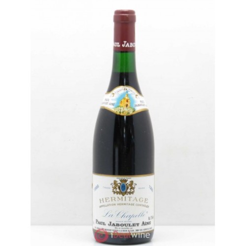 LA CHAPELLE HERMITAGE JABOULET 2011, 75CL