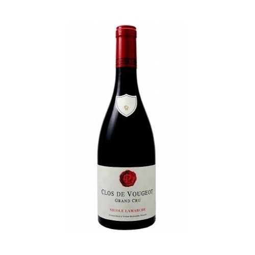 CLOS DE VOUGEOT GRAND CRU LAMARCHE 2017 75 CL