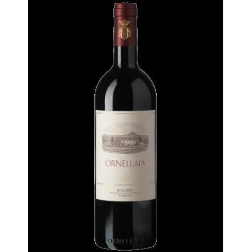ORNELLAIA 75CL, 2017