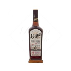 BAYOU RHUM SINGLE BARREL 40° 70 CL
