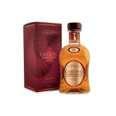 CARDHU AMBER ROCK WHISKY 40° 70 CL