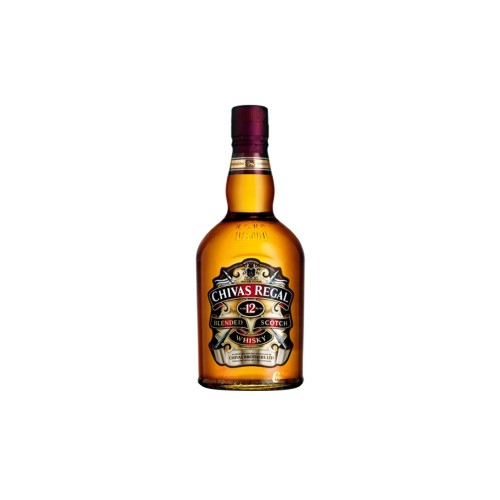 CHIVAS 12 ANS WHISKY 40° 70 CL