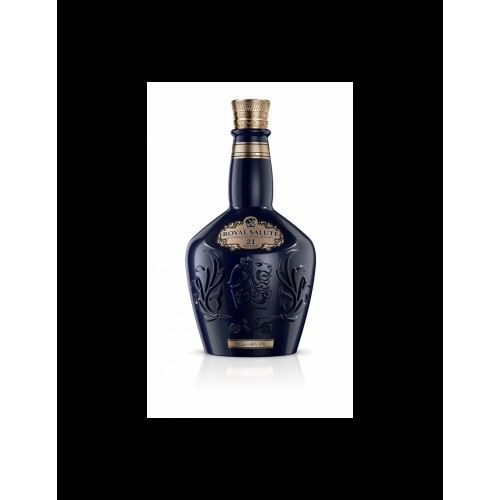 CHIVAS ROYALE SALUTE 21 ANS WHISKY 40° 70 CL
