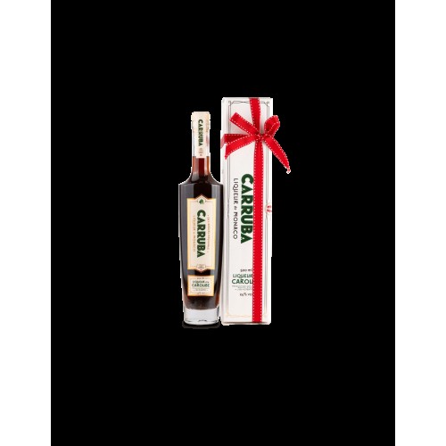 COFFRET CADEAU CARRUBA 50CL