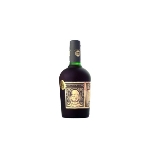 DIPLOMATICO RESERVE EXCLUSIVE RHUM 40° 300 CL