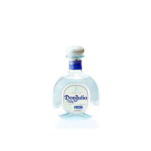 DON JULIO BLANCO TEQUILA 38° 70 CL