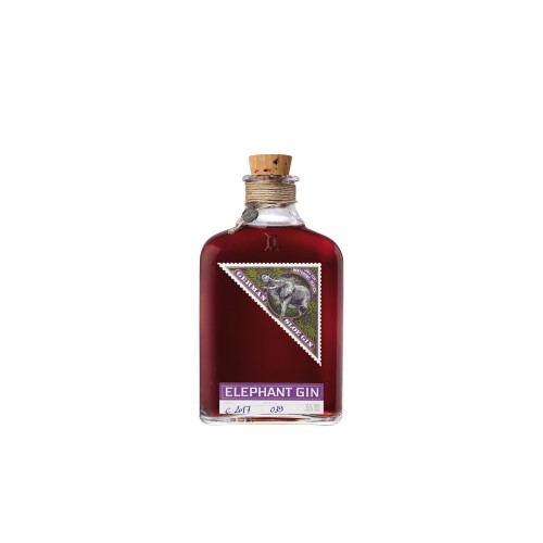 ELEPHANT SLOE GIN 35° 50 CL