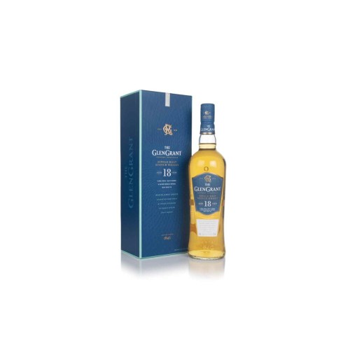 GLEN GRANT 18 YEAR OLD RARE EDITION