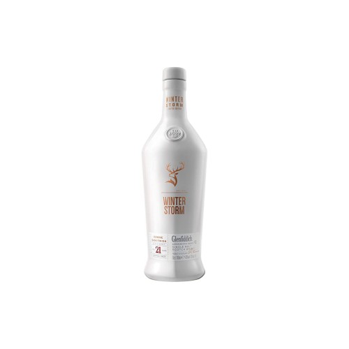 GLENFIDDICH WINTER STORM WHISKY 21 ANS 43° 70 CL