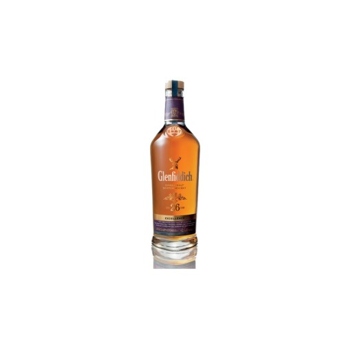 GLENFIDDICH WHISKY 26 ANS 40° 70 CL
