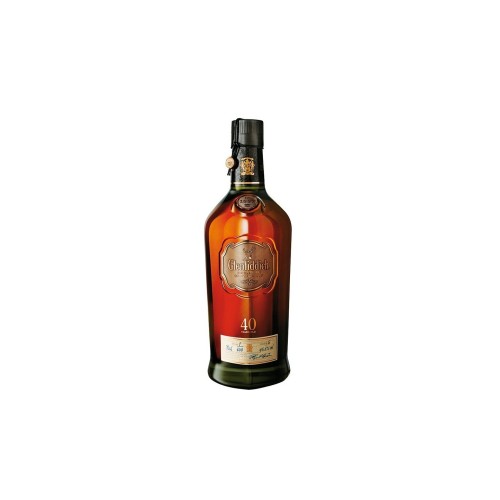 GLENFIDDICH WHISKY 40 ANS 70CL