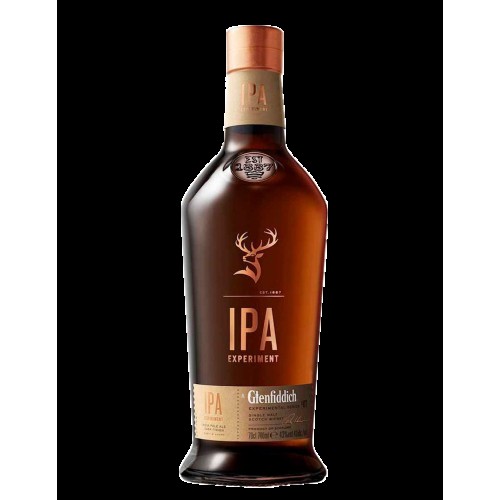 GLENFIDDICH IPA EXPER. PK 70CL
