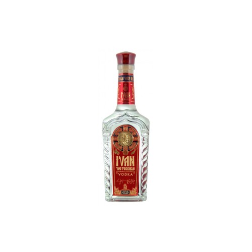 IVAN THE TERRIBLE VODKA 40° 70 CL