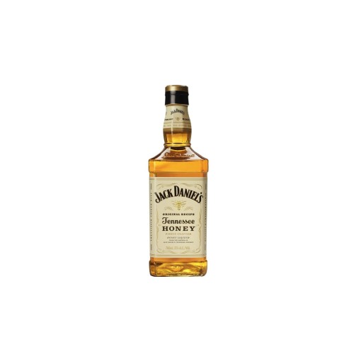 JACK DANIEL'S HONEY 35° 70CL