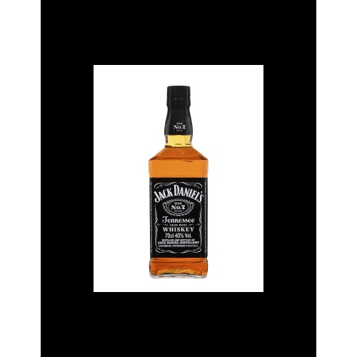 JACK DANIEL'S BOURBON 70cl