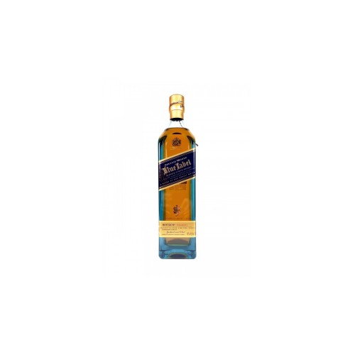 JOHNNIE WALKER BLUE LABEL WHISKY 40° 70 CL