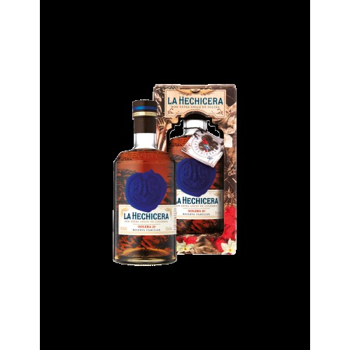LA HECHICERA RHUM 40 ° 70 CL