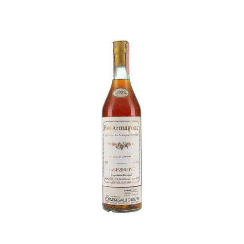 LABERDOLIVE ARMAGNAC 44° 70 CL 1979