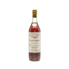LABERDOLIVE ARMAGNAC 44° 70 CL 1970