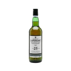 LAPHROAIG WHISKY 25 ANS 51.4° 70 CL