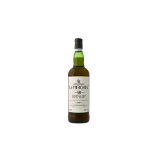 LAPHROAIG WHISKY 30 ANS 46.7° 70 CL
