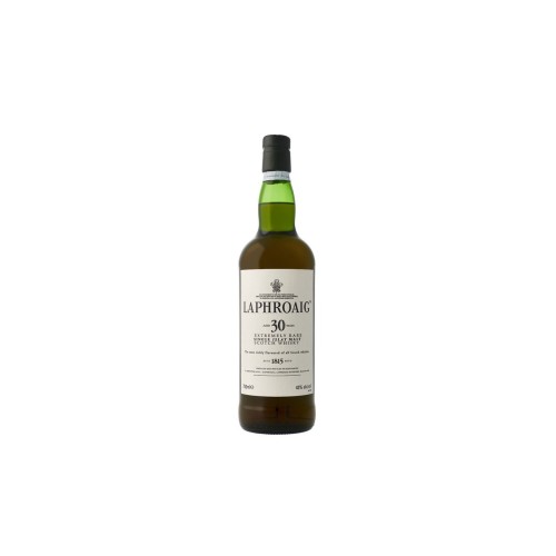 LAPHROAIG WHISKY 30 ANS 46.7° 70 CL