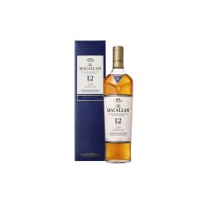 MACALLAN 12 ANS TRIPLE CASK OAK WHISKY 40° 70 CL