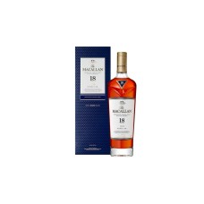 MACALLAN 18 ANS DOUBLE CASK 40° 70 CL