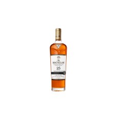 MACALLAN SHERRY OAK WHISKY 25 ANS 43° 70 CL