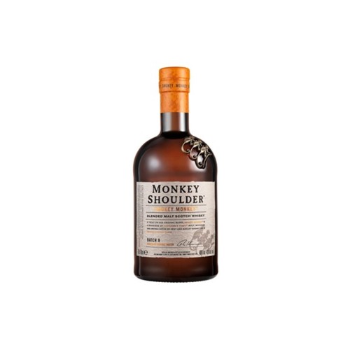 MONKEY SHOULDER SMOKEY WHISKY 40° 70 CL