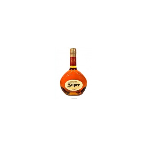 NIKKA SUPER NIKKA OF WHISKY 43° 70 CL