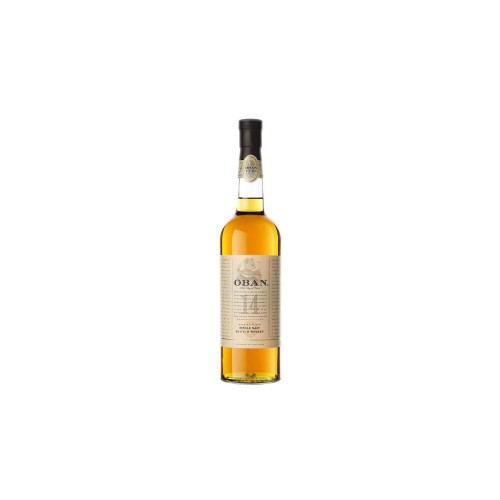 OBAN 14 ANS WHISKY 43° 70 CL