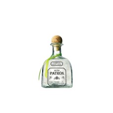 PATRON SILVER TEQUILA 40° 70 CL