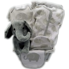 Crazy elephant