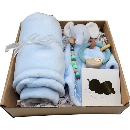 The elephant gift