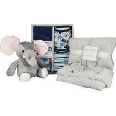 The trio of the elephant