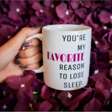 Favorite Reason Mug