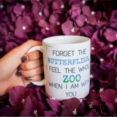 When I'm With You Mug