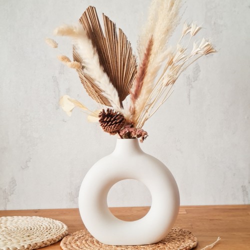 Dried Flower Vase