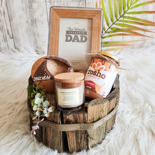 Dad's Island