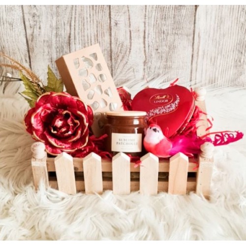 Love Is In The Air (For Him)
