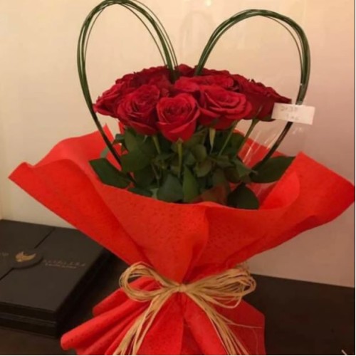 Hearts & Roses