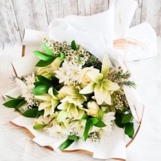 Bereavement Flowers Bouquet