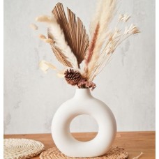 Dried Flower Vase