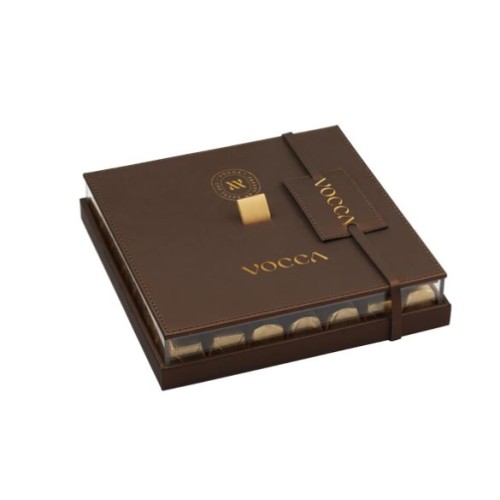 Premium Square Chocolate Box