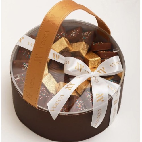 Premium Chocolate Basket