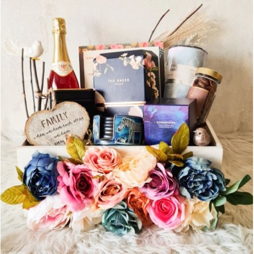 Premium Gift Basket
