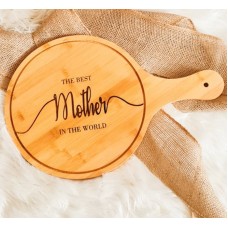 Best Mother Cheese Board