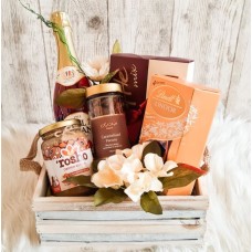 The Gourmet Basket