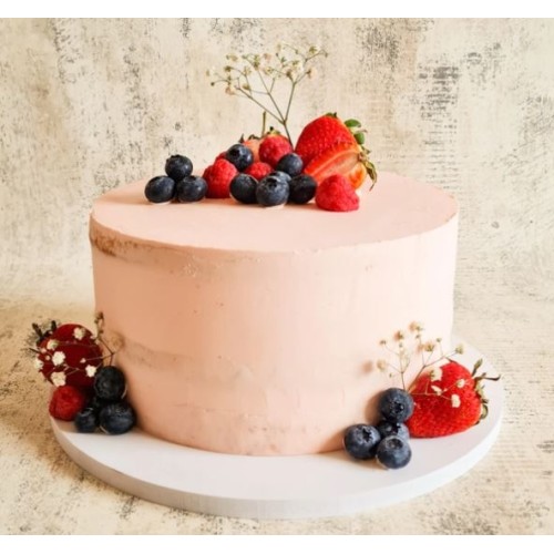 Naked Cake